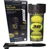 Bullpadel Pascal Box 3B - Sistema di gonfiaggio completo e di alta precisione per palline da paddle e da tennis