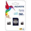 ADATA MICRO SDHC ADATA Secure Digital Card UHS-I 32 GB