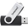 INTENSO USB Intenso Office Line 256 GB USB-A 3.2