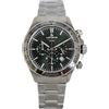 Lorenz Chrono 26175DD Cronografo da uomo al quarzo in acciaio inox sub 100 metri