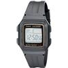 Casio F201WA-9A Orologio sportivo multifunzione da uomo