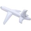 Hbbgdiy Giocattolo gonfiabile realistico dell'aeroplano del PVC da 118 pollici con valvola dell'aria, aereo educativo e decorativo per la casa, l'asilo, la festa di compleanno