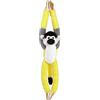 Ravensden Morbido Peluche Scoiattolo Ciondolo Scimmia 65 cm