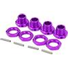 TECKEEN 1/8 RC auto 17MM mozzi ruota in lega per Kyosho