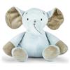Mousehouse Gifts Peluche per Bambino Appena Nato di Piccolo Elefante Blu Adatto per Neonati