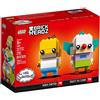 LEGO BrickHeadz 41632 - Homer Simpson e Krusty der Clown