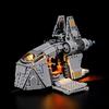 GEAMENT Set di Luci LED Compatibile Con LEGO Ambush on Ferrix - Kit Di Illuminazione per Star Wars 75338 Modello da Costruire (Modello di mattoncini non incluso)