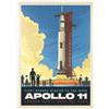 MyPuzzle.com MyPuzzle NASA 1969: Decollo Dell'Apollo 11 - Premium 1000 Pezzi Puzzle - MyPuzzle Collezione speciale di Anderson Design Group