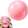 Junjie Palla antistress a forma di patata, giocattolo Bambola brutta Squishy antistress per adulti, per alleviare lo stress, rilassamento, aumento della concentrazione, palla antistress Squishy (H)