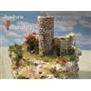 menta-modellbau Torre rotonda Falknersberg, kit di costruzione, pista N/Z