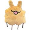 Zhongkaihua Cuscino in peluche vuoto Hollow Silksong Flea Caravan, 10 cm, in cotone PP, morbido, decorazione per auto, borsa, casa, divano, per i fan