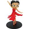 OPO 10 Statuetta di Betty Boop Che Balla: Cha Cha Cha - Alta 12 cm - BB208