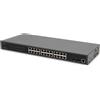 Digitus Switch di rete Digitus Gigabit Ethernet PoE gestito L2 24 porte [DN-95359]