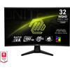 MSI MAG 32CQ6FDE Monitor PC 80 cm (31.5") 2560 x 1440 Pixel Wide Quad HD LCD Nero [9S6-3DC91M-002]