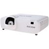 Ricoh PJ WUL5A40ST videoproiettore Proiettore a corto raggio 4500 ANSI lumen 3LCD WUXGA (1920x1200) Bianco [432679]
