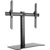 Equip 650601 Supporto TV a parete 139,7 cm (55") Nero