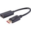 shiverpeaks BASIC-S 1.4 Adattatore DisplayPort - HDMI