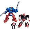 Hasbro Trasformatori E55635L02, 8 anni, ABS (acrilonitrile-butadiene-stirene), cloruro di polivinile (PVC)