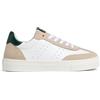 Nero Giardini E634930M Sneakers Teen da Ragazzo in Camoscio E Materiale Tecnico