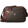 Briciole Borsa a tracolla da donna Poliuretano In Poliuretano 26x17,5x9,5 cm