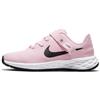 Nike Revolution 6 Flyease, Scarpe Da Ginnastica Unisex Bambini E Ragazzi, Rosa Pink Foam Black, 27.5 EU