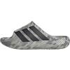 adidas Uomo Purechill Slides Sandal, grey two/core black/grey one, 40.5 EU