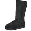 UGG Classic Tall II Stivali Classici, Donna, Nero, 38 EU