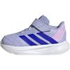 adidas Duramo Sl2 El I Scarpe Bambina, Blu/Fuxia/Silver - JS1729