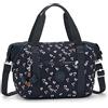 Kipling Art S - Borsa Donna, Mehrfarbig (Small Flower Bl), 44x27x18 cm (B x H T)
