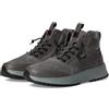 HEYDUDE Tahoe Classic Stivaletto in Pelle da Uomo Granite Grey/Multi 43
