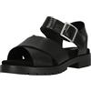 Clarks Orinoco Cross Womens Black Leather, 4