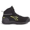 Utility Diadora Diadora Utility - SCARPA - FLY LITEBASE MID S3 HRO SRC ESD 41/BLACK/BLACK