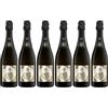 FRATELLI BERLUCCHI BRUT 25 BLANC DE BLANCS FRANCIACORTA [ 6 Bottiglie x 750mℓ ]