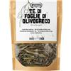 Apsogo Tisana di Foglie di Olivo Greche - Sfusa, Senza Caffeina, 100g | Foglie di olivo monorigine dal Peloponneso, Grecia - foglie intere sfuse per un infuso delicato e morbido.