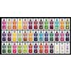 Generico Bolero Drinks, Set 96 Bustine da 9g, Bevande Istantanee in Polvere Senza Zucchero, Gusti Assortiti con Stevia