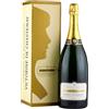 Generico Crémant de Bourgogne Brut AOC Magnum 1,5L | Victorine de Chastenay | Astuccio Regalo