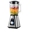 My Wave - Frullatore a tazza - Potenza 1300 W - Capacità di 1,5 L e 2 velocità + Pulse- per liquidi e solidi - Lame in acciaio inox e bicchiere rimovibile - Lavabile in lavastoviglie