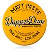 Dapper Dan High Hold Low Shine Matt Paste 100 ml opzione Nuova confezione
