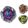 Takara Tomy Set Di Deck Shark Scale UX-15 Takara Tomy Beyblade UFFICIALE GIAPPONE