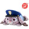 SEGA RARA Zootopia 2 Judy Hopps Grande Peluche Sdraiato 2025 Dal GIAPPONE 51cm 20"