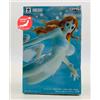 BANPRESTO RARE Figura NAMI White Ver. 2015 Dal GIAPPONE 13Cm 5.11"