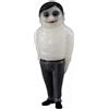 MegaHouse Figure Serpo Alien Soft Vinyl Occultic Glow In The Dark Ver.
