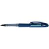 Pentel Tradio TRJ99C-A, Pennarello stilografico gamma Sport Chic, corpo blu notte opaco, inchiostro nero ricaricabile