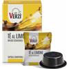 Verzi 50 Capsule TE AL LIMONE Caffè Verzì compatibili Lavazza a Modo Mio