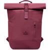 Johnny Urban Zaino donna e uomo Rosso - Luca Small | Zaino da giorno con scomparto per laptop - Ideale per lavoro, università, scuola e viaggio - 11 l - Idrorepellente