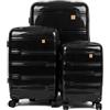 URBANWORX Set 3 Valigie Urbanworx Rigide Polipropilene 20 24 28