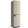 Wallfluent Tappetini Magnetici per Frigorifero 60x205 cm Impermeabile Ristrutturazione Decorazione Sostenibile Stampato Cucina Rinnovo Rettangolare - Colore beige