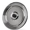 Proscura Coperchio casseruola 28/30/32 cm - Coperchio universale per pentola - Coperchi per pentole e padelle in acciaio inox - Coperchio pentola universale robusto e leggero per cottura quotidiana