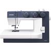 Janome 1522BL Sewing Machine - Wide Sewing Base, 17x11x7.5 Inches