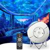 ibell Lampada Proiettore Stelle, Proiettore Stelle Soffitto Bambini, LED Lampada Romantica Cielo Stellato con Timer, Telecomando, Regalo per Adulto, Bambini